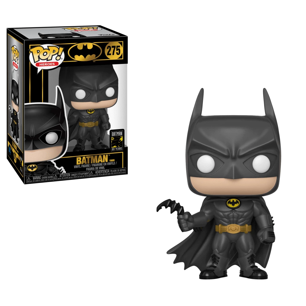 Catalog Batman 275 - Funko Pop - Pop Heroes 1 Catalog Batman 275 - Funko Pop - Pop Heroes