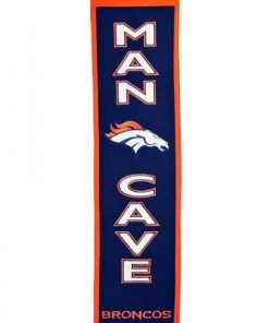 Winning Streak Denver Broncos Mancave Banner Catalog
