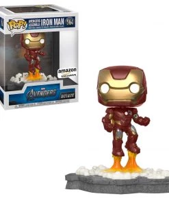 Catalog Avengers Assemble Iron Man 584 - Marvel Avengers - Funko Pop