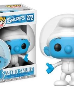 Astro Smurf 272 - The Smurfs - Funko Pop
