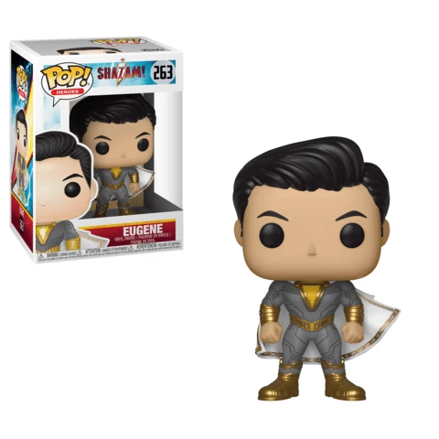 Catalog Eugene 263 - Shazam - Funko Pop 1 Catalog Eugene 263 - Shazam - Funko Pop