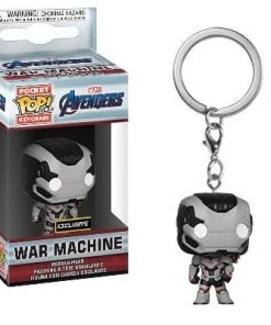 War Machine - Pocket POP Keychain - Funko