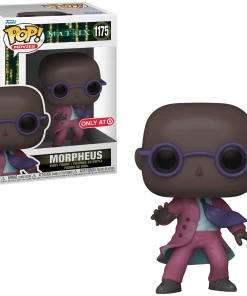Morpheus 1175 - Matrix - Funko Pop