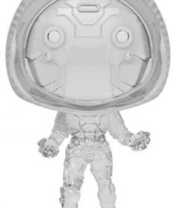 Ghost (Invisible) 345 - Antman & Wasp - Funko Pop
