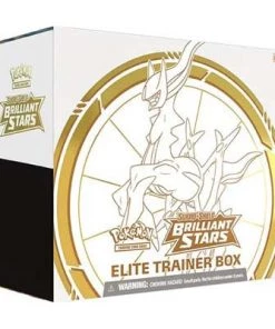 Pokemon Pokémon - Brilliant Stars Elite Trainer Box
