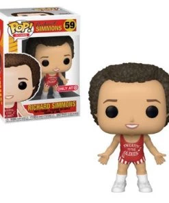 Catalog Richard Simmons 59 - Pop Icons - Funko Pop