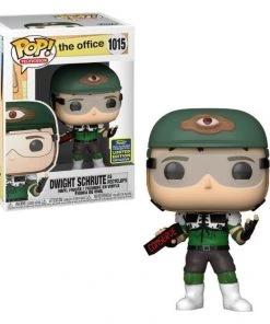 Dwight Schrute (Recyclops) 1015 - The Office - Funko Pop Catalog