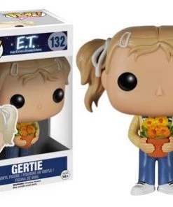 Gertie - E.T. The Extra-Terrestrial - Funko Pop