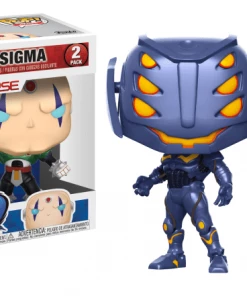 Ultron Vs Sigma - 2 Pack - Funko Pop Catalog