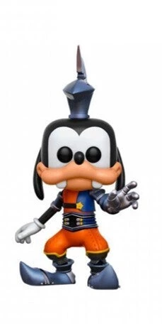 Catalog Goofy 266 - Kingdom Hearts - Funko Pop