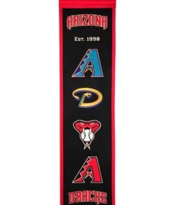 Winning Streak Arizona Diamondbacks Heritage Banner
