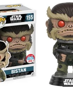 Bistan 155 - Star Wars - Funko Pop
