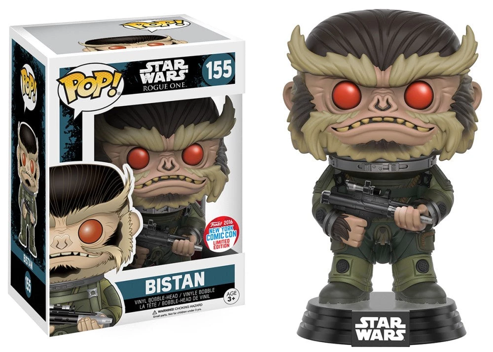 Bistan 155 - Star Wars - Funko Pop 1 Bistan 155 - Star Wars - Funko Pop