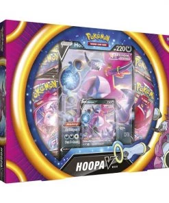Pokemon Catalog Pokémon - Hoopa V Box