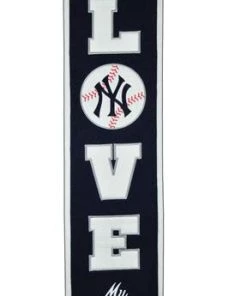 Winning Streak New York Yankees Love Banner