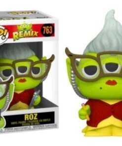 Roz 763 - Remix - Funko Pop