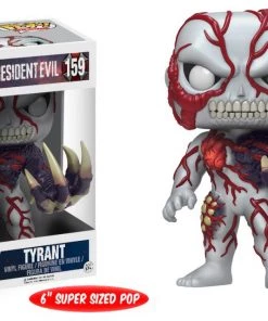 Tyrant 159 - Resident Evil - Funko Pop Catalog