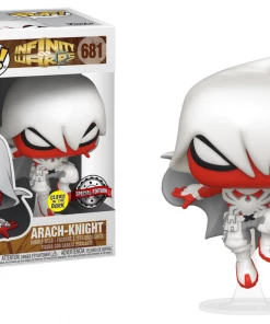 Arach-Knight 681 - Infinity Warps - Funko Pop Catalog