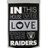 Winning Streak Oakland Raiders - In This House We Love The Raiders Catalog