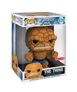 Catalog The Thing 570 - Fantastic Four - Funko Pop