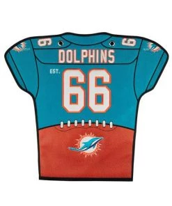 Winning Streak Miami Dolphins Jersey Traditions Banner