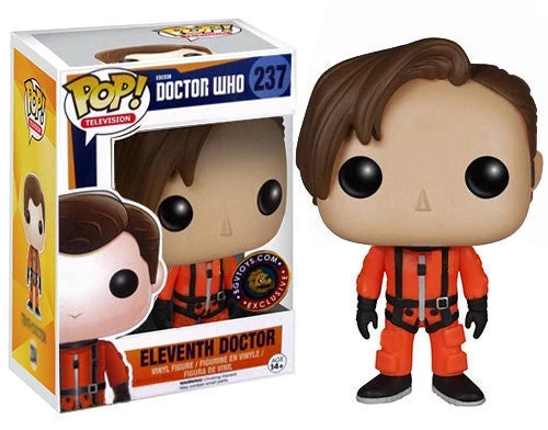 Eleventh Doctor 237 - Doctor Who - Funko Pop 1 Eleventh Doctor 237 - Doctor Who - Funko Pop