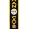 Winning Streak Pittsburgh Steelers Mancave Banner
