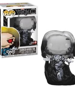Venomized Invisible Girl 690 - Marvel Venom - Funko Pop Catalog