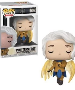 Pike Trickfoot 608 - Critical Role - Funko Pop Catalog