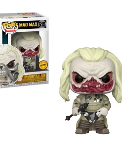 Immortan Joe (Chase) 515 - Mad Max - Funko Pop Catalog