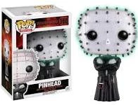 Pinhead 360 - Hellraiser 3 (Hell On Earth) - Funko Pop Catalog