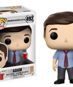Adam 492 - Workaholics - Funko Pop Catalog