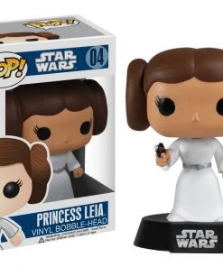 Princess Leia 04 - Star Wars - Funko Pop