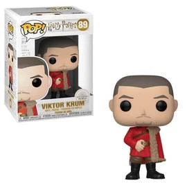 Catalog Viktor Krum (Yule Ball) 89 - Harry Potter - Funko Pop 1 Catalog Viktor Krum (Yule Ball) 89 - Harry Potter - Funko Pop
