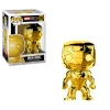 Catalog Iron Man (Gold Chrome) 375 - Marvel Studios - Funko Pop