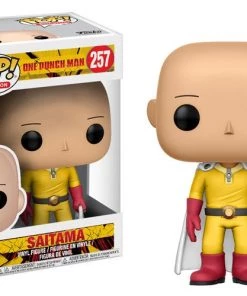 Saitama 257 - One Punch Man - Funko Pop