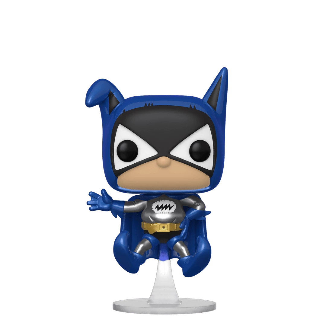 Bat-Mite (1st Appearance 1959) Metallic 300 - Batman - Funko Pop 2 Bat-Mite (1st Appearance 1959) Metallic 300 - Batman - Funko Pop