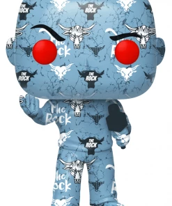 The Rock 44 - Pop Art Series - Funko Pop Catalog