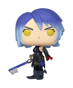 Catalog Dark Aqua W/Keyblade 625 - Kingdom Hearts - Funko Pop
