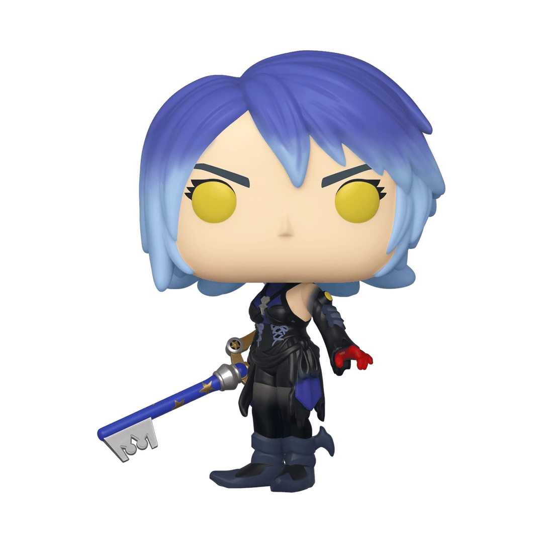 Catalog Dark Aqua W/Keyblade 625 - Kingdom Hearts - Funko Pop 1 Catalog Dark Aqua W/Keyblade 625 - Kingdom Hearts - Funko Pop