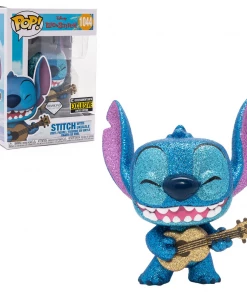Stitch With Ukulele 1044 - Disney - Funko Pop Catalog