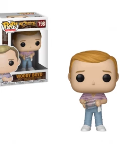 Woody Boyd 798 - Cheers - Funko Pop
