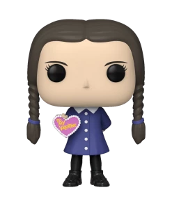Wednesday Addams 816 - The Addams Family - Funko Pop Catalog