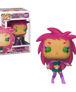 Starfire 607 - Teen Titans Go - Funko Pop Catalog