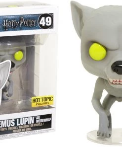 Remus Lupin 49 - Harry Potter - Funko Pop