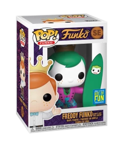 Freddy Funko (Surfs Up! The Joker) SE - Funko Pop Catalog