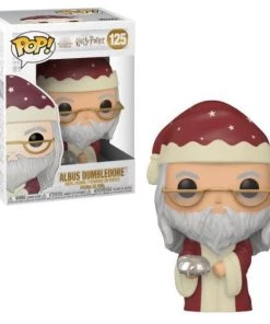 Catalog Albus Dumbledore (Holiday) 125 - Harry Potter - Funko Pop
