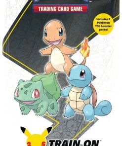 Pokemon - Train On First Partner Pack #8 Catalog