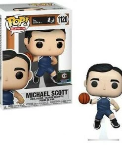 Michael Scott 1120 - The Office - Funko Pop Catalog