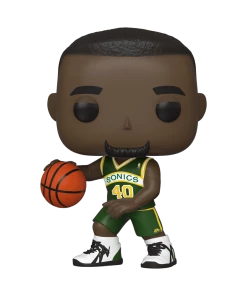 Shawn Kemp 72 - Seattle SuperSonics - Funko Pop